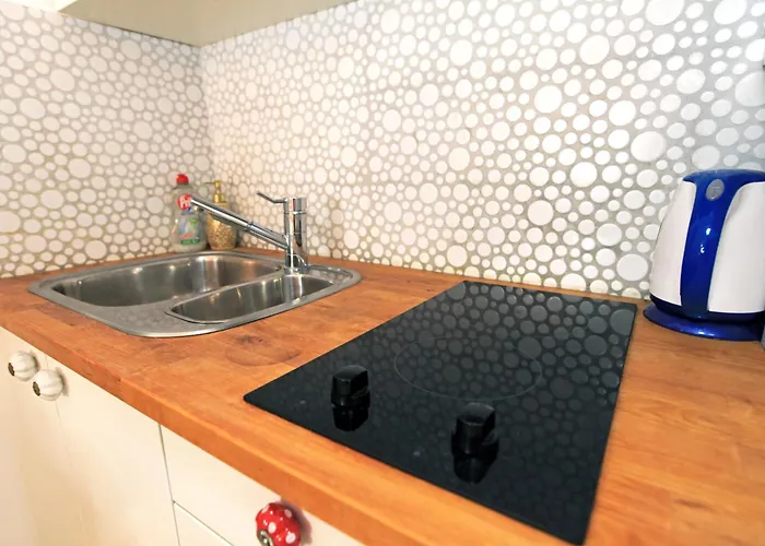 Cute In The Old Town Apartamento *